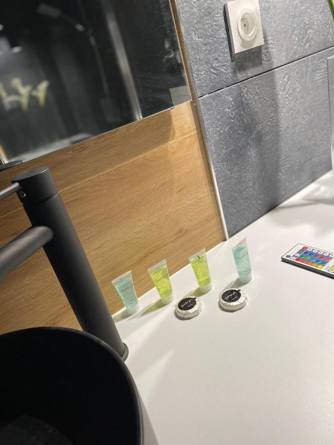 Lëy-H appart Riez Extérieur photo
