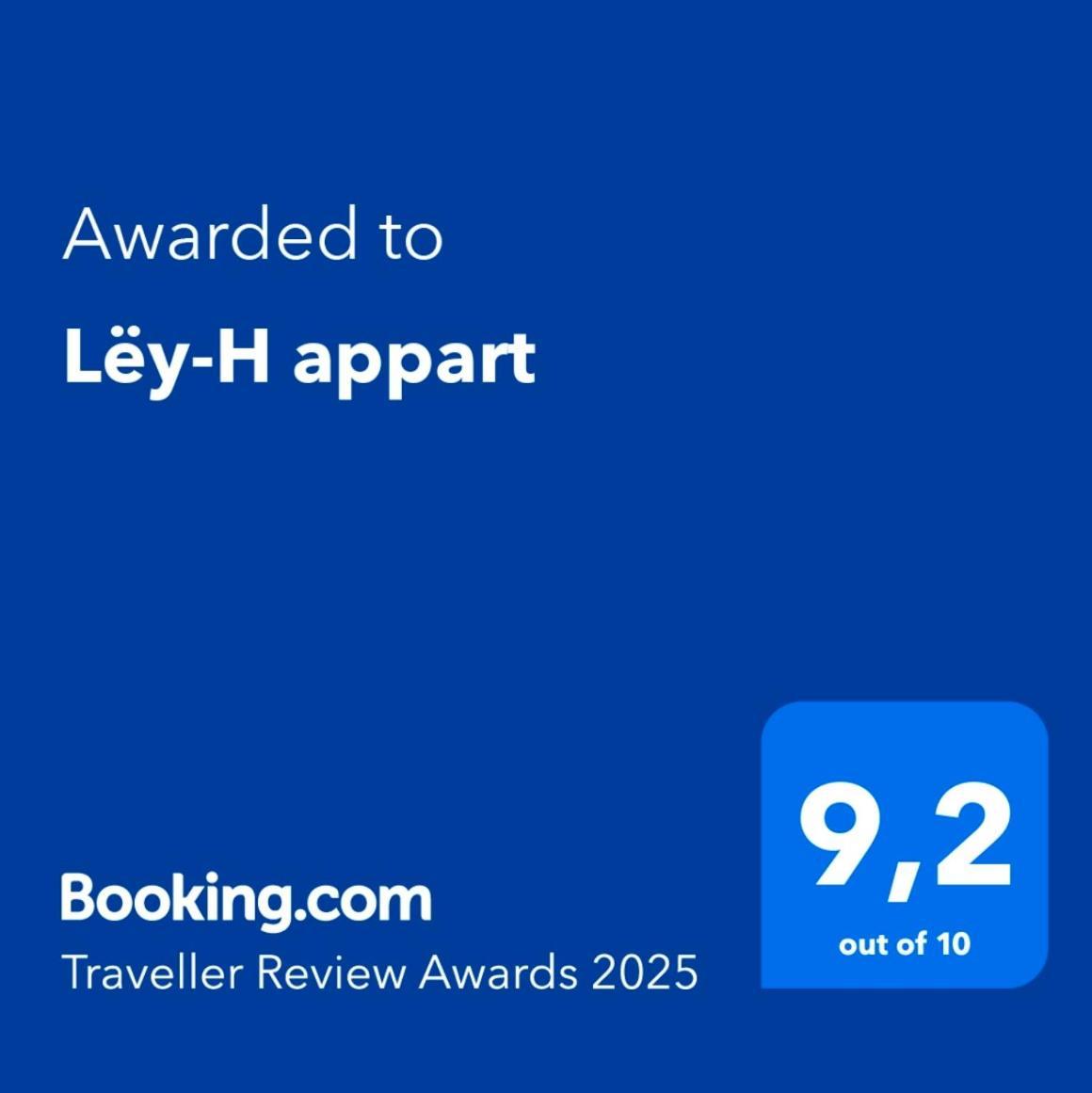 Lëy-H appart Riez Extérieur photo
